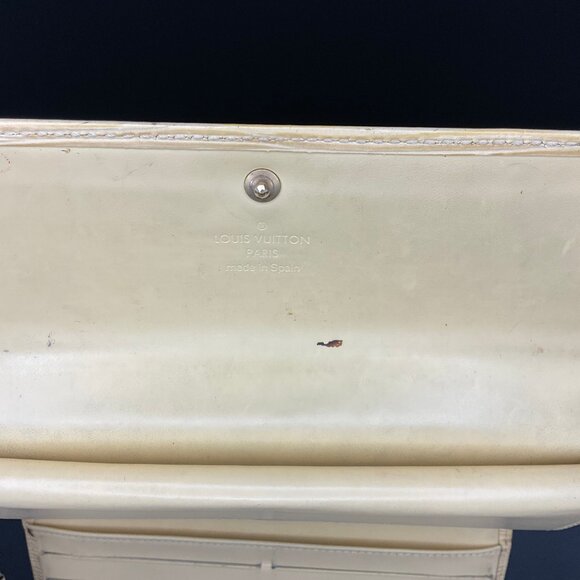 Louis Vuitton Porte-Tresor Epi Leather International Wallet cream + COA - Picture 3 of 7